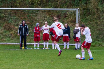 Bild 44 - B-Juniorinnen TuS Tensfeld - TSV Weddelbrook : Ergebnis: 3:1